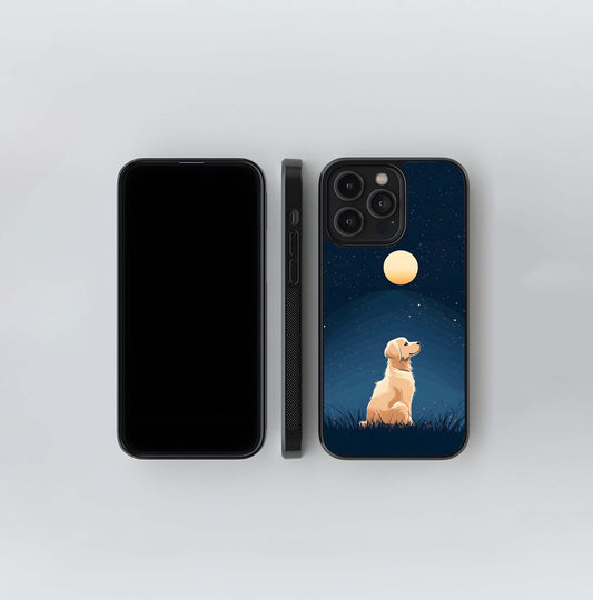 Midnight Companion Glass Case