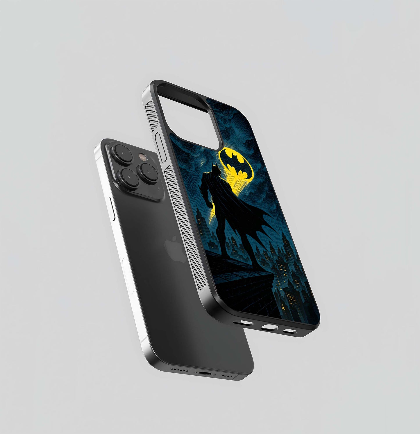 Knight Moon Rise Glass Case