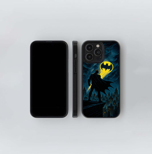 Knight Moon Rise Glass Case