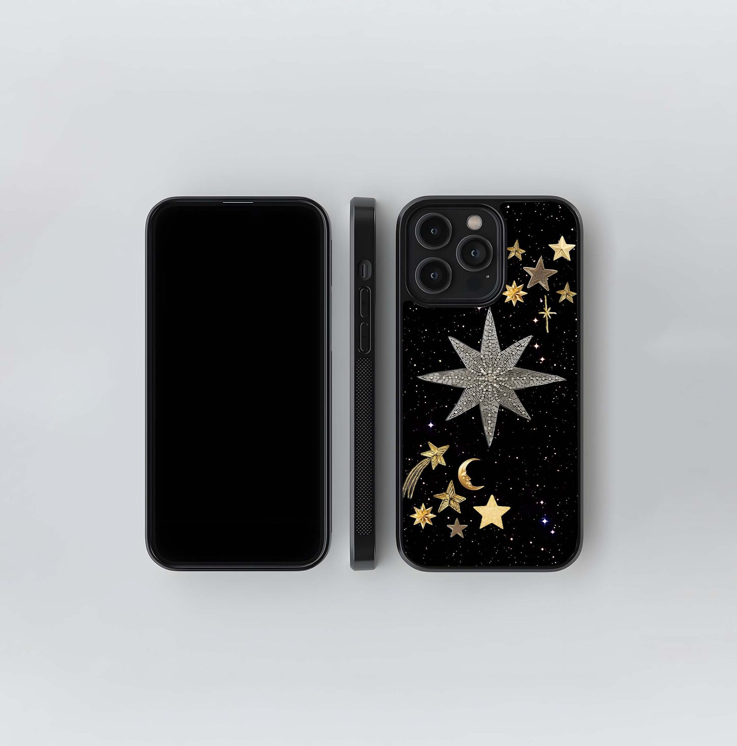 Desi Goddess Energy Glass Case