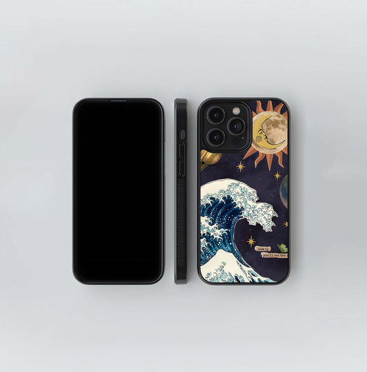 Moodboard Wave Sun Glass Case