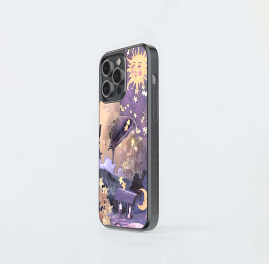 Divine Feminine Glass Case / Cover