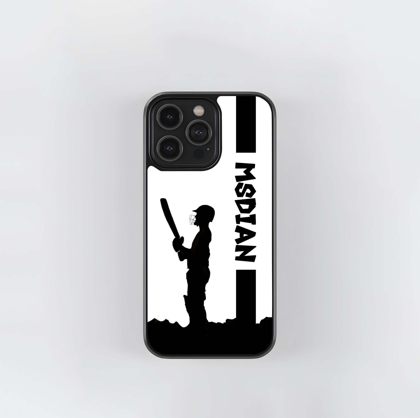 The MSDian Silhouette Glass Case