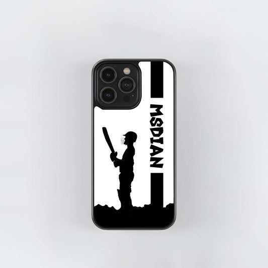 The MSDian Silhouette Glass Case