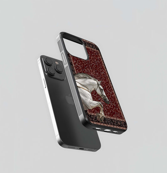 Royal Ride Rug Case / Cover