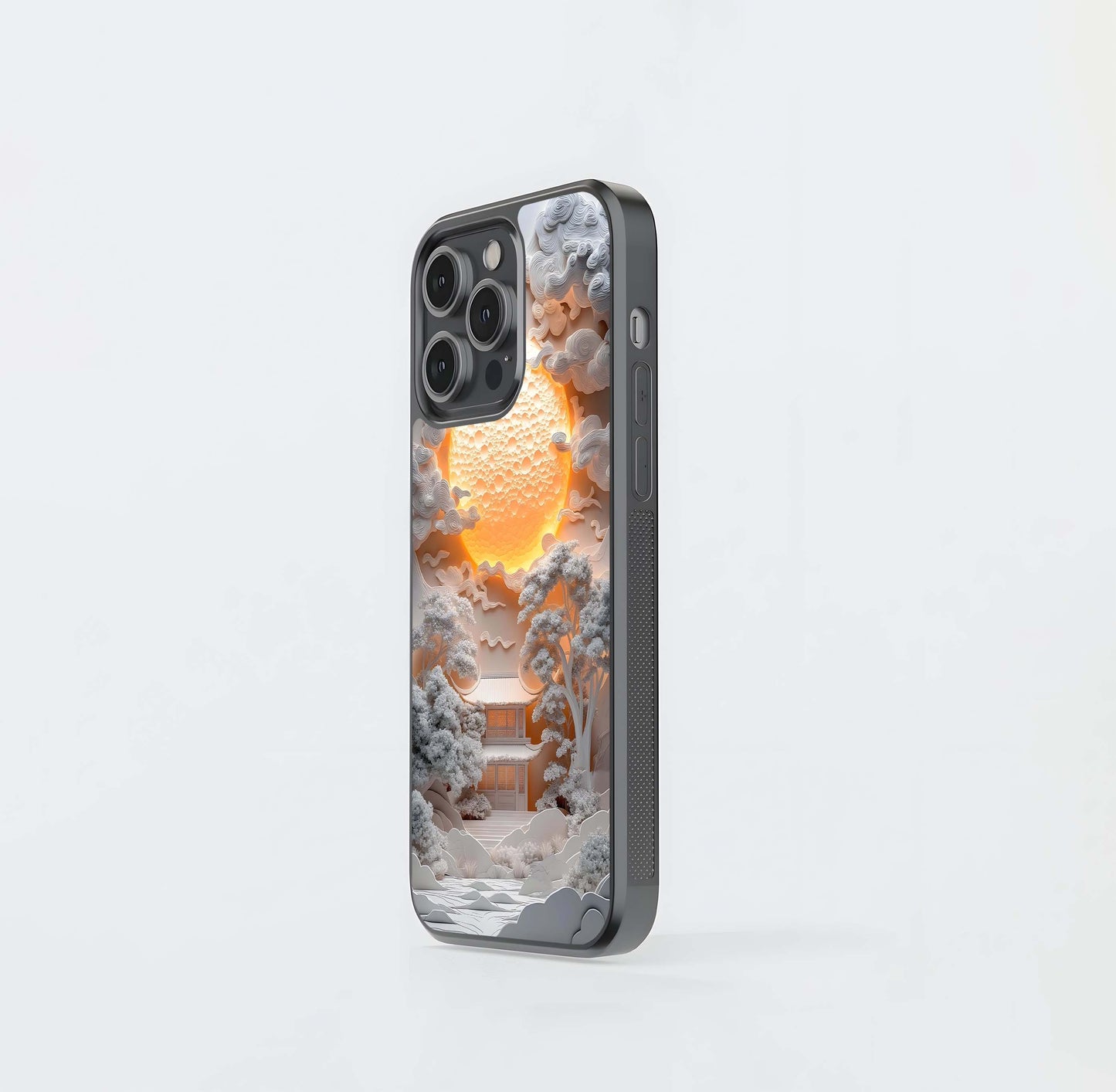 Dreamlight Horizon Glass Case / Cover