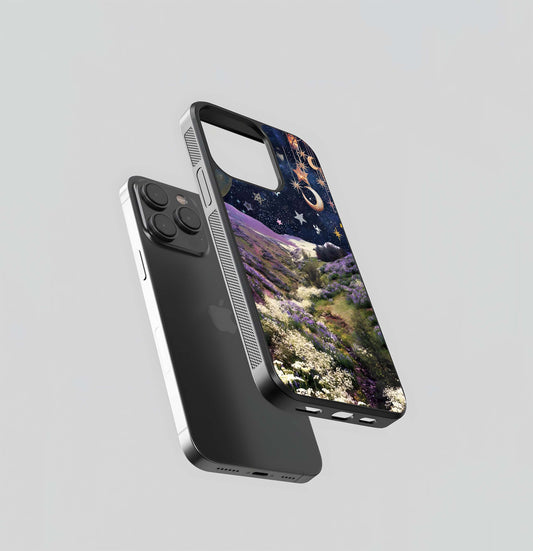 Dreamy Star Valley Glass Case / Cover