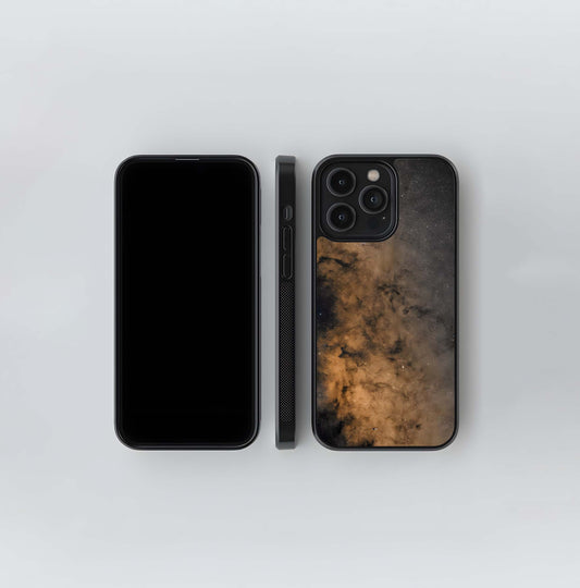 Cosmic Silence Glass Case