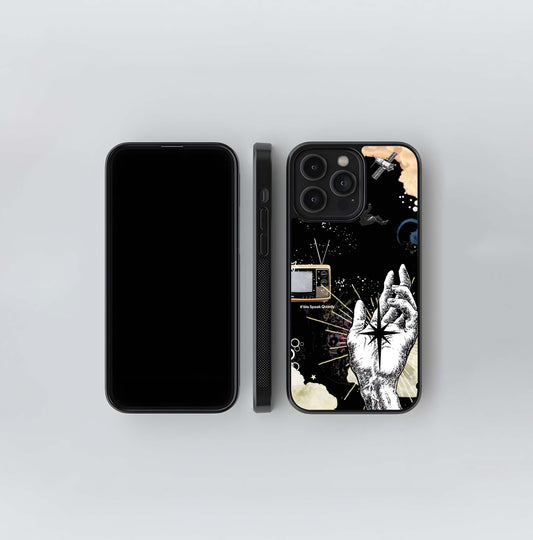 Aesthetic Thardcore Glass Case