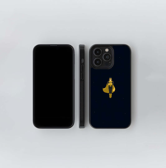 Pixel Invincible Glass Case