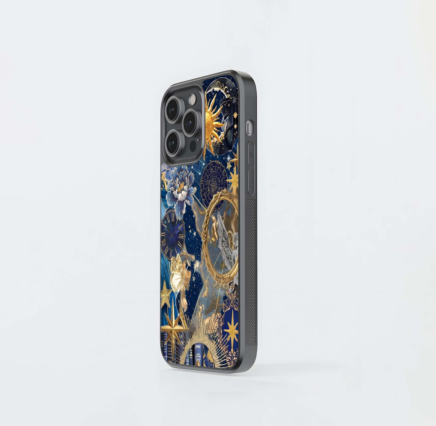 Feminine Soul Shine Glass Case