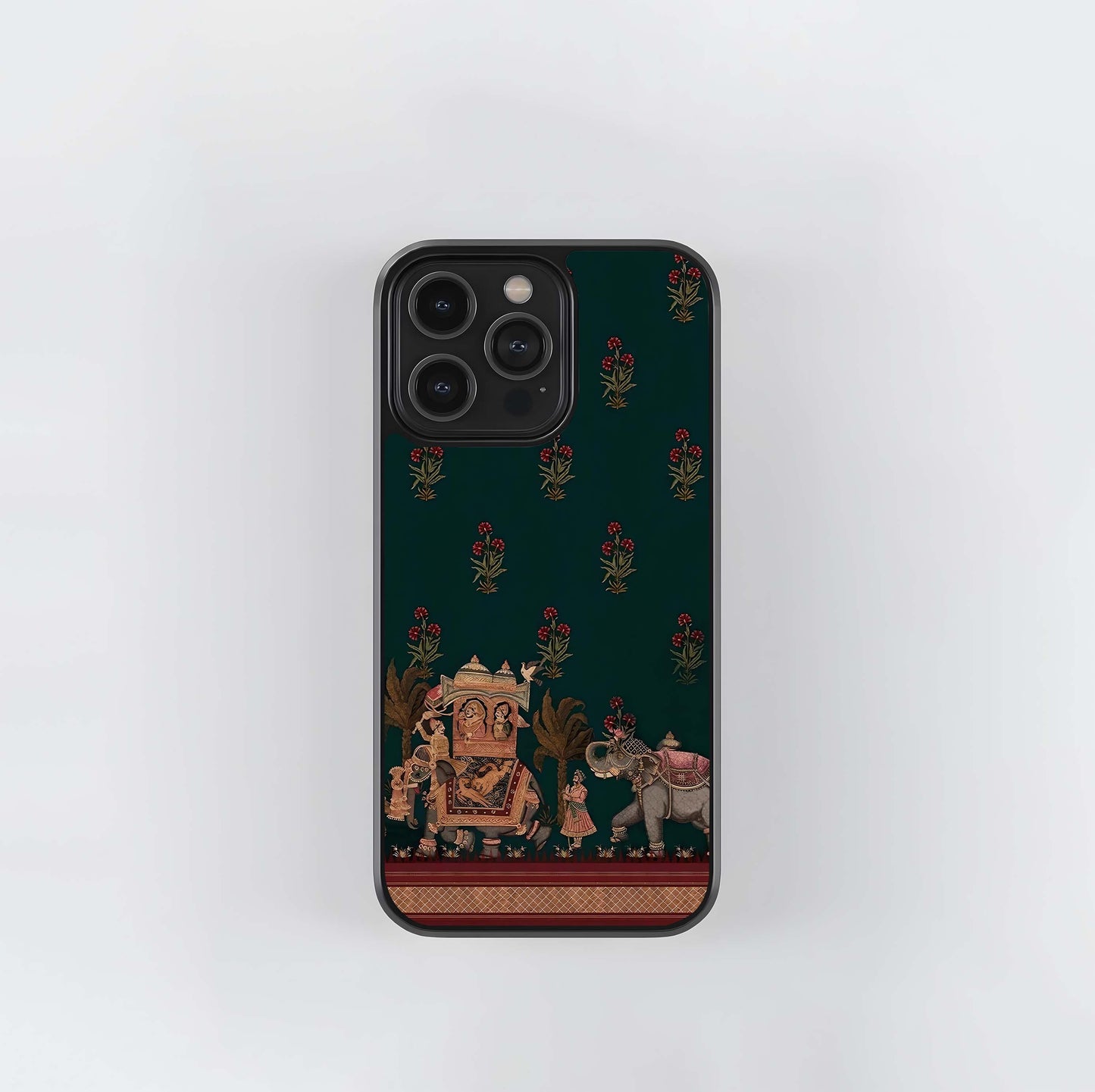 Macmerise Glass Case