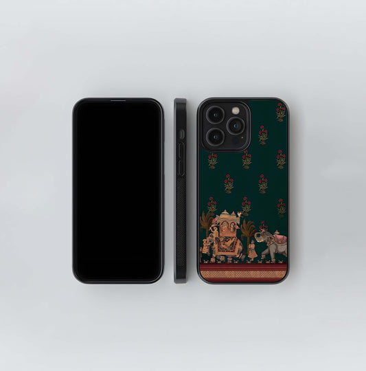 Macmerise Glass Case