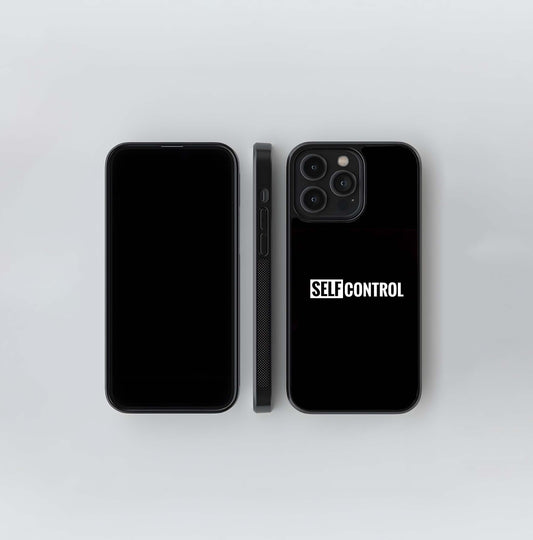 Self Ctrl Glass Case