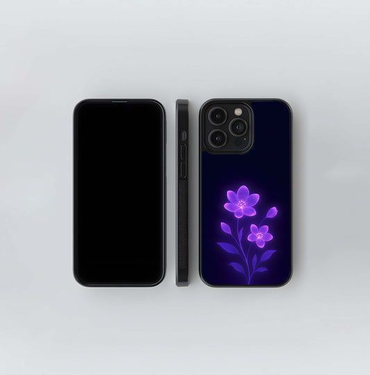 Blooming Nightlight Glass Case