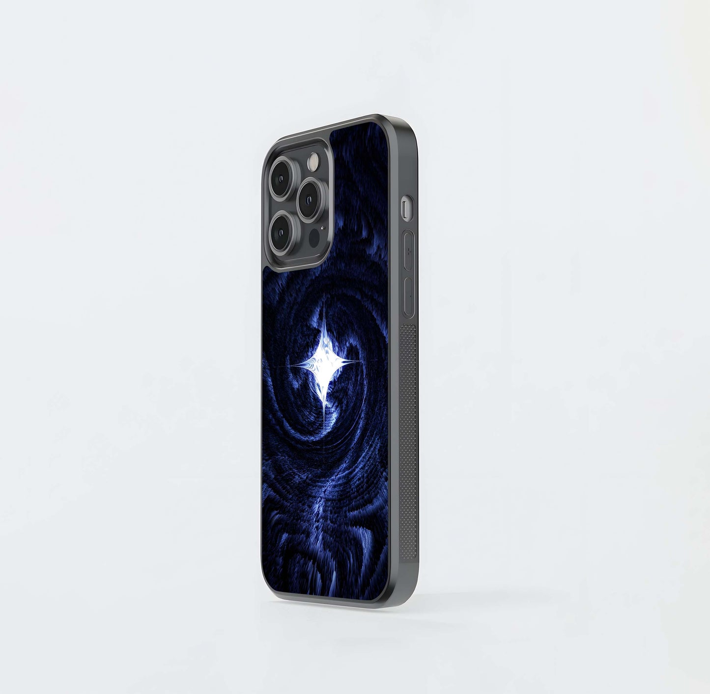 Galactic Pulse Core Glass Case