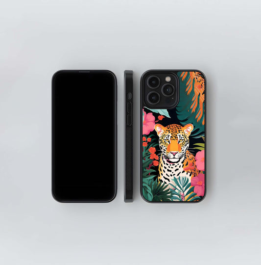 Amazon Wild Essence Glass Case