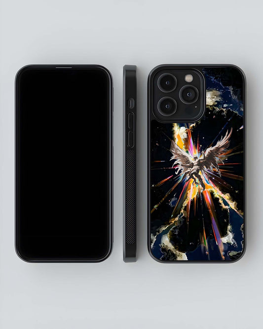 Ascend in Light Glass Case