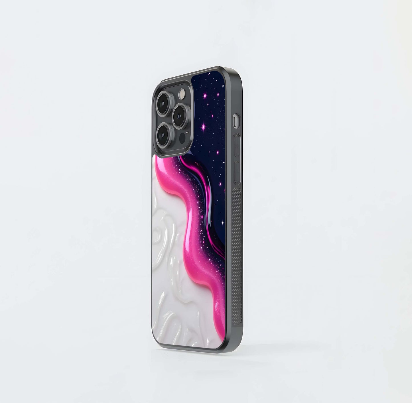 Stardust Ripple Glass Case