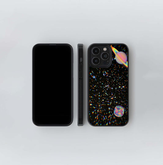 Shower Planet Glass Case