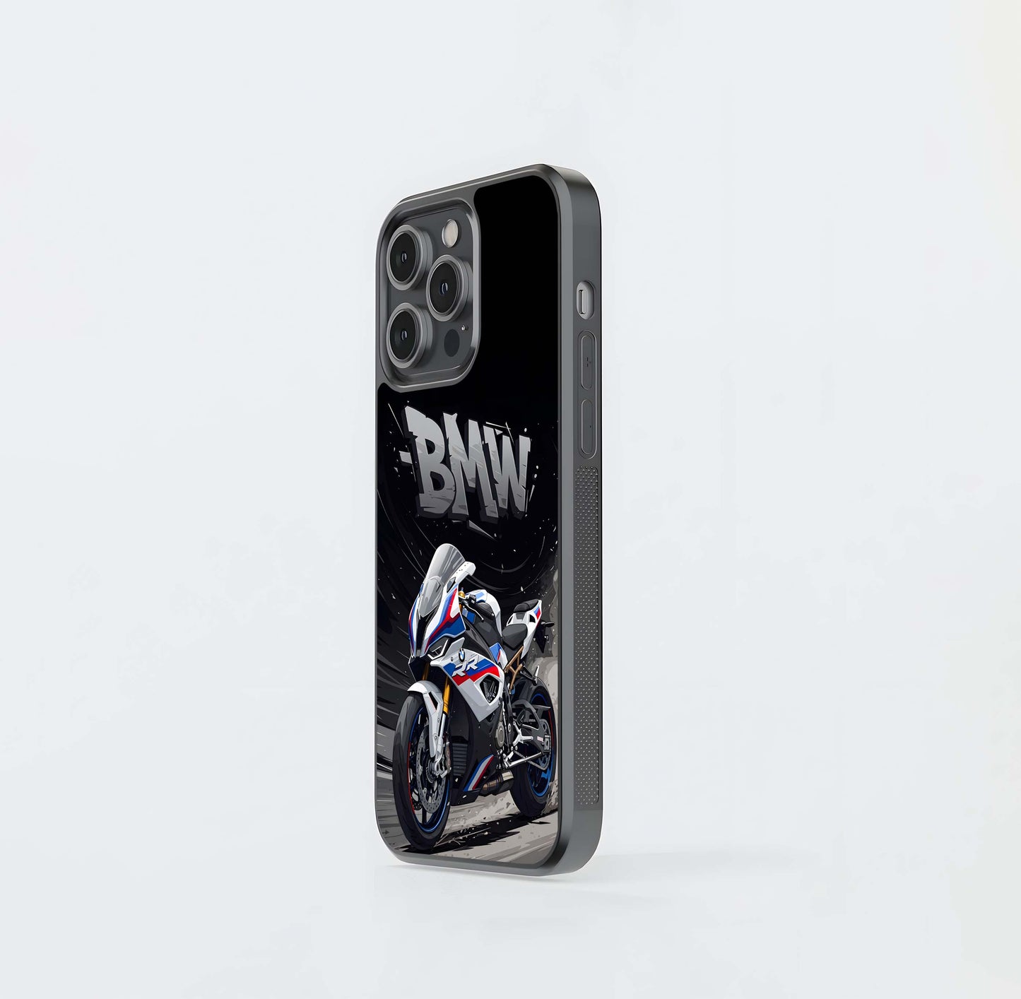 BMW S 1000 RR Vector Glass Case