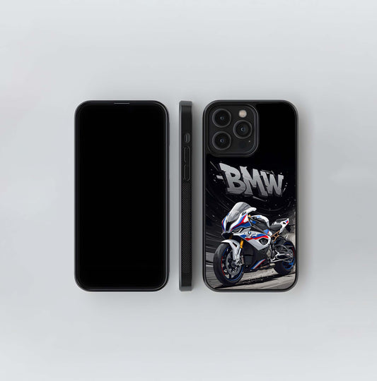 BMW S 1000 RR Vector Glass Case