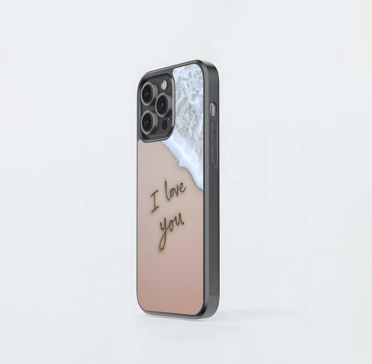 Tidal Confession Glass Case