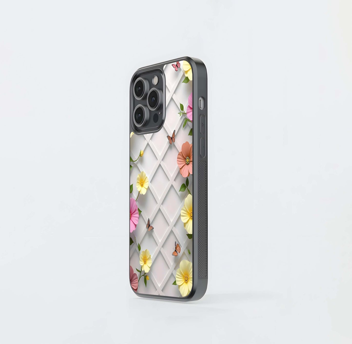 Trellis Dream Glass Case