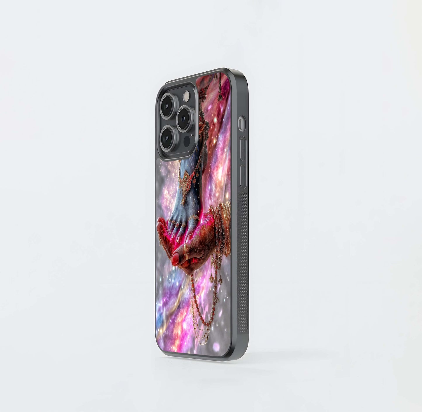 Divine Grace Glass Case
