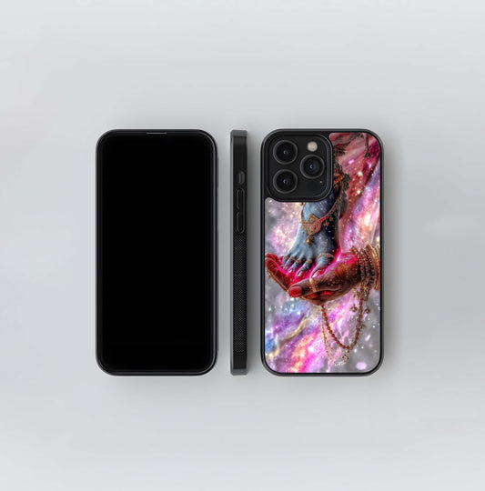 Divine Grace Glass Case