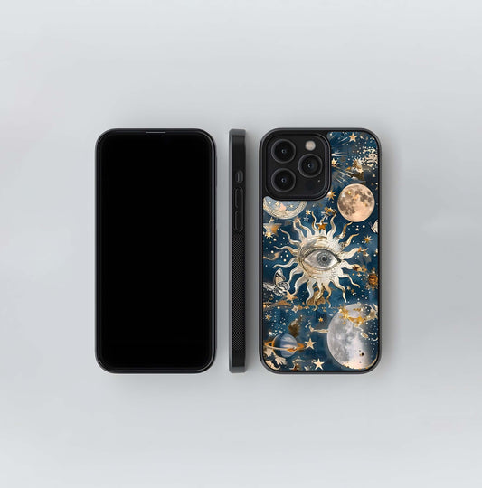 An esoteric magical Eye Glass Case