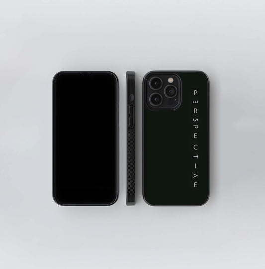 Vertical Gaze Glass Case