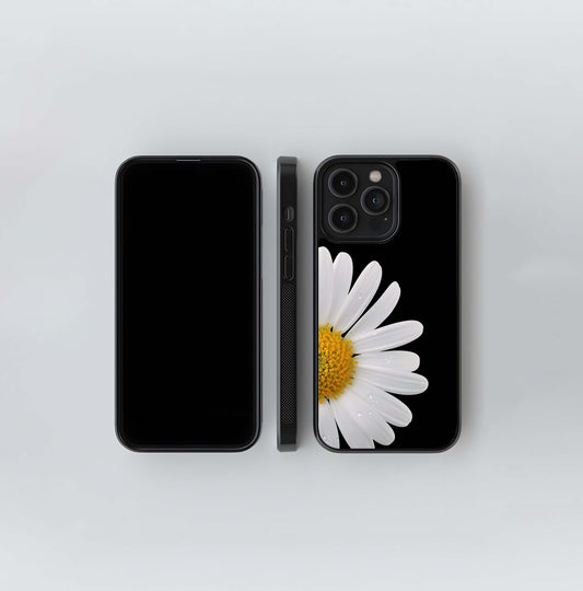 Half Flower Glass Case