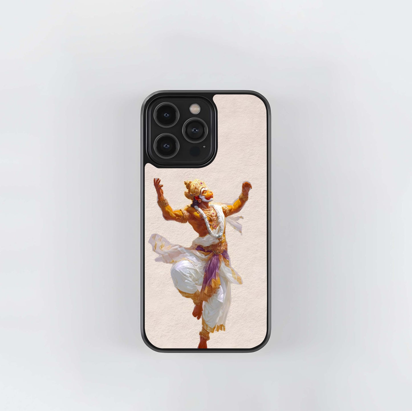 Hanuman Vibe Glass Case