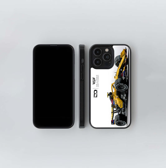 Cadillac F1 Concept Glass Case