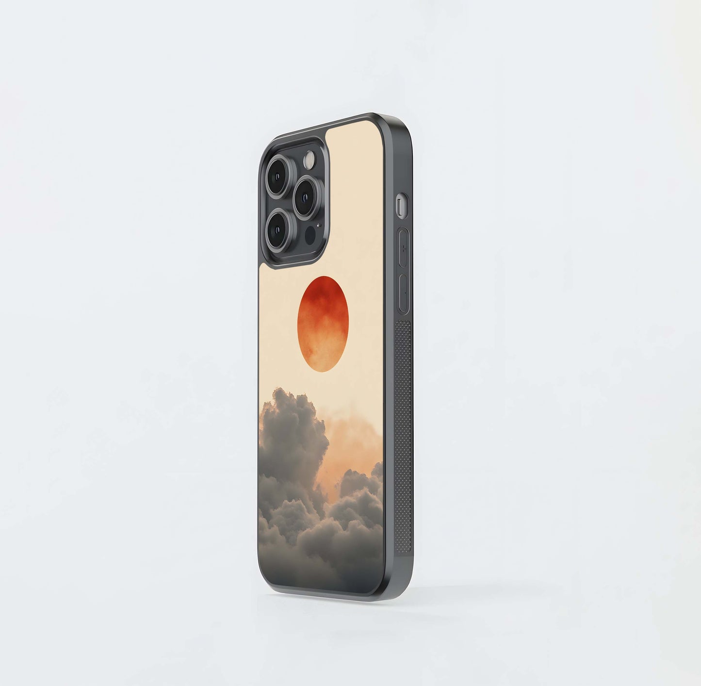 Zenith Cloud Break Glass Case