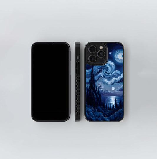 Celestial Dream Flow Glass Case