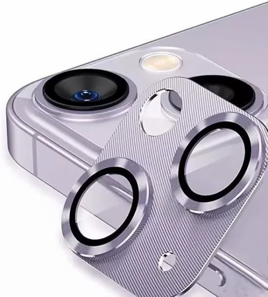 Shockproof Camera Lens For iPhone 14/14 Plus/14 Pro/14 Pro Max High-Quality Lens Protection for Your Smartphone