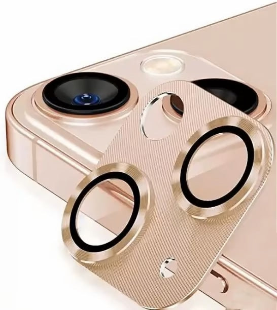 Shockproof Camera Lens For iPhone 14/14 Plus/14 Pro/14 Pro Max High-Quality Lens Protection for Your Smartphone