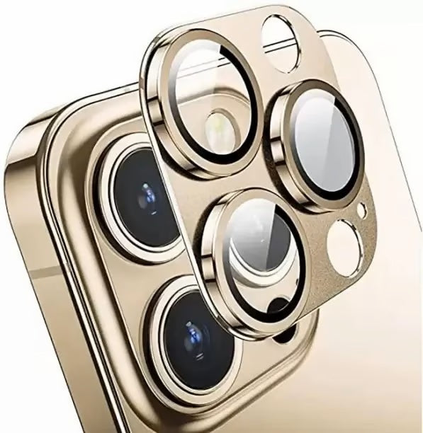 Shockproof Camera Lens For iPhone 14/14 Plus/14 Pro/14 Pro Max High-Quality Lens Protection for Your Smartphone