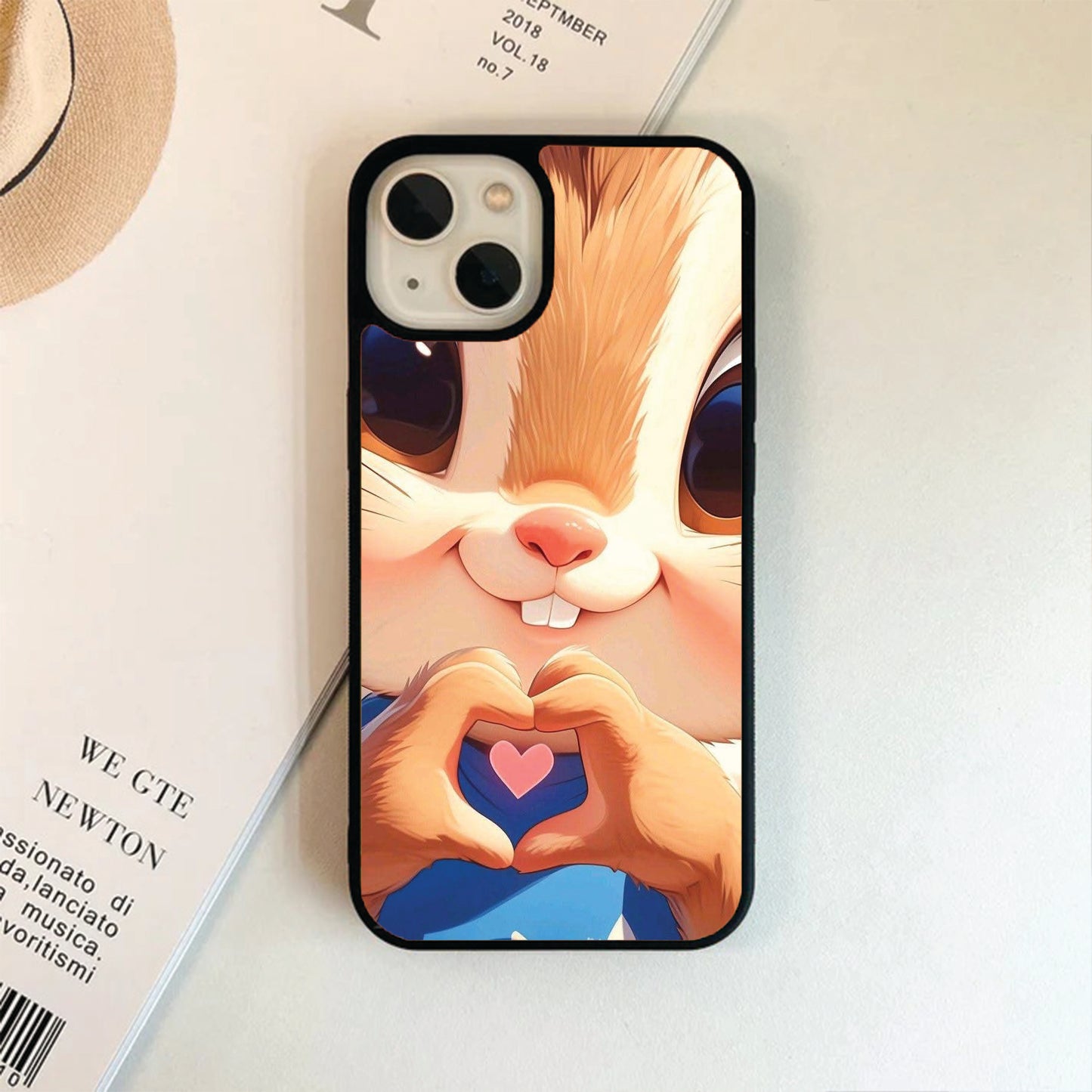 Heart For You Glass Case / Cover