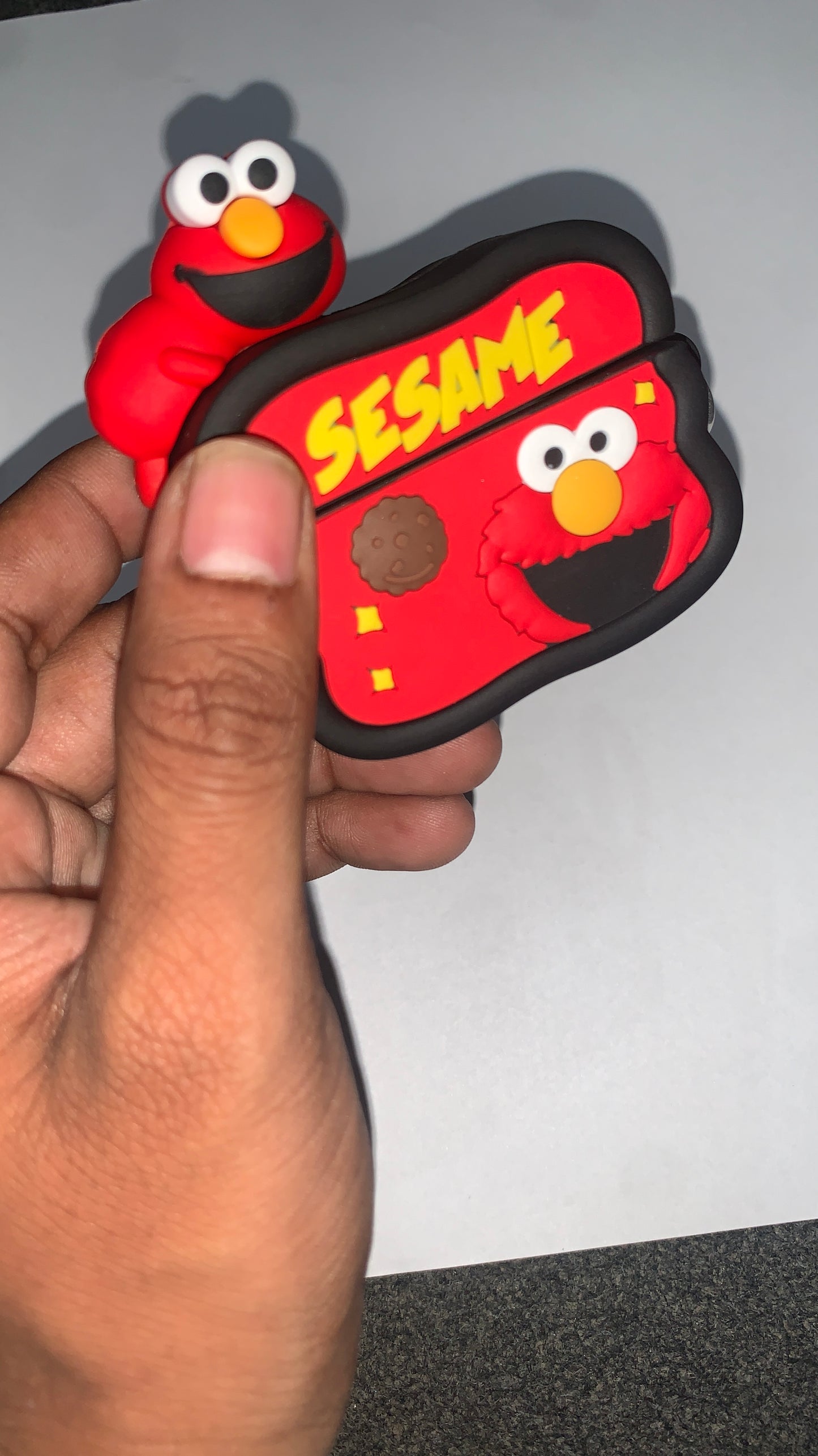 Sesame Street Character AirPods Case AIRPODS PRO 2 Protective and stylish case cover AIRPODS PRO 2