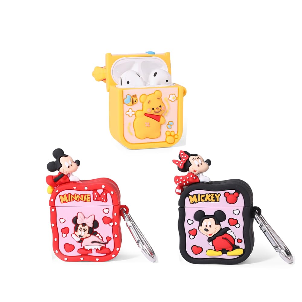 Minnie Mouse airpods case AIRPODS PRO 2 Adorable and functional Minnie Mouse-themed AIRPODS PRO 2