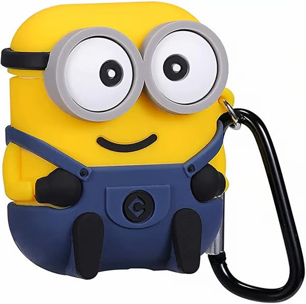 Minion-Themed SILICON Airpods Case Cover For AIRPODS PRO 2 Cute and Protective Minion Design for AirPods pro 2