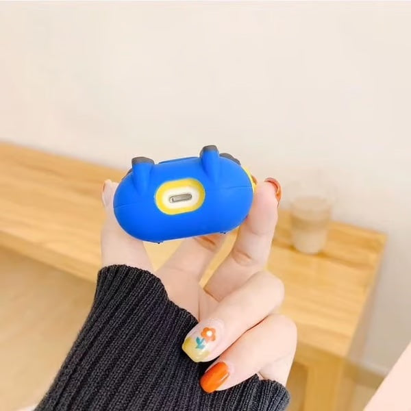 Minion AirPods Case SILICON Airpods Case Cover For AIRPODS PRO Cute protective cover for AirPods pro