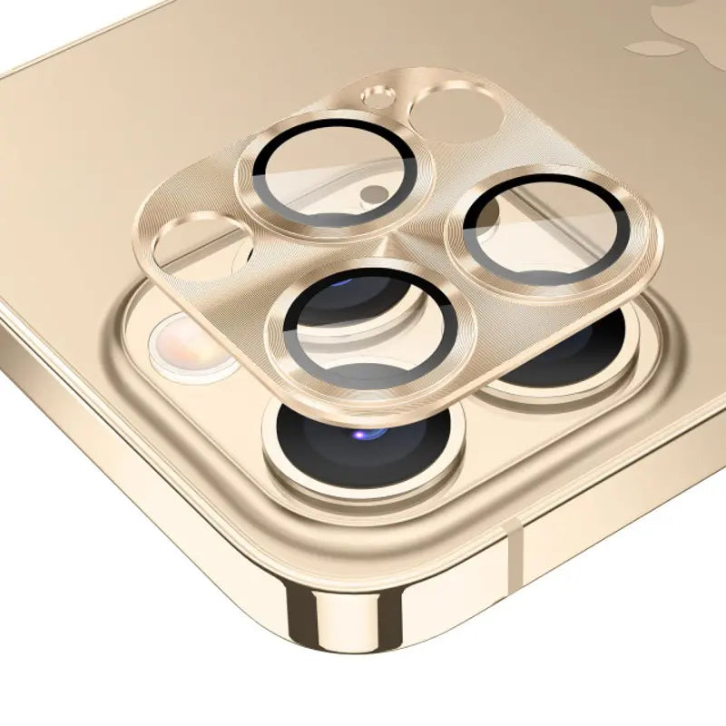 Shockproof Camera Lens For iPhone 12 Pro Max Blue camera lens protector for smartphones