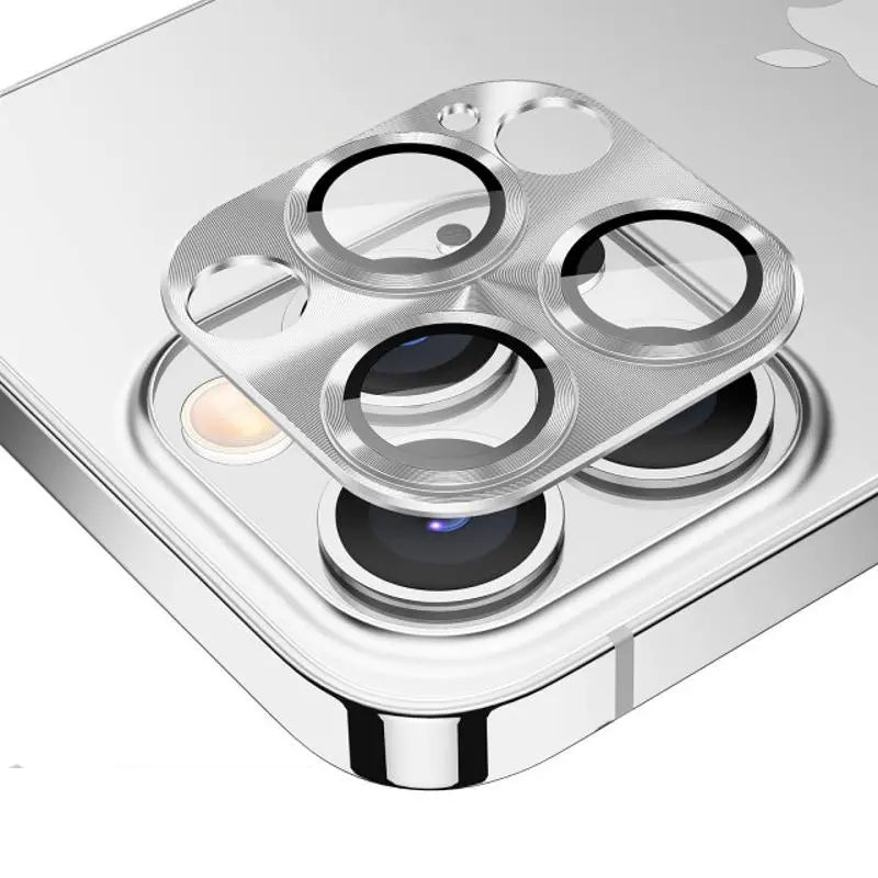 Shockproof Camera Lens For iPhone 12 Pro Max Blue camera lens protector for smartphones