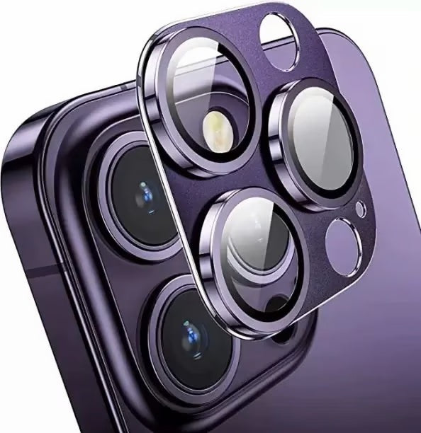Shockproof Camera Lens For iPhone 13/13 Mini /13 Pro/13 Pro Max Enhanced protection for your camera lenses