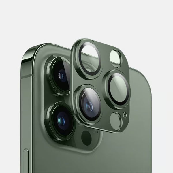 Shockproof Camera Lens For iPhone 13/13 Mini /13 Pro/13 Pro Max Enhanced protection for your camera lenses