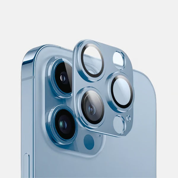 Shockproof Camera Lens For iPhone 13/13 Mini /13 Pro/13 Pro Max Enhanced protection for your camera lenses